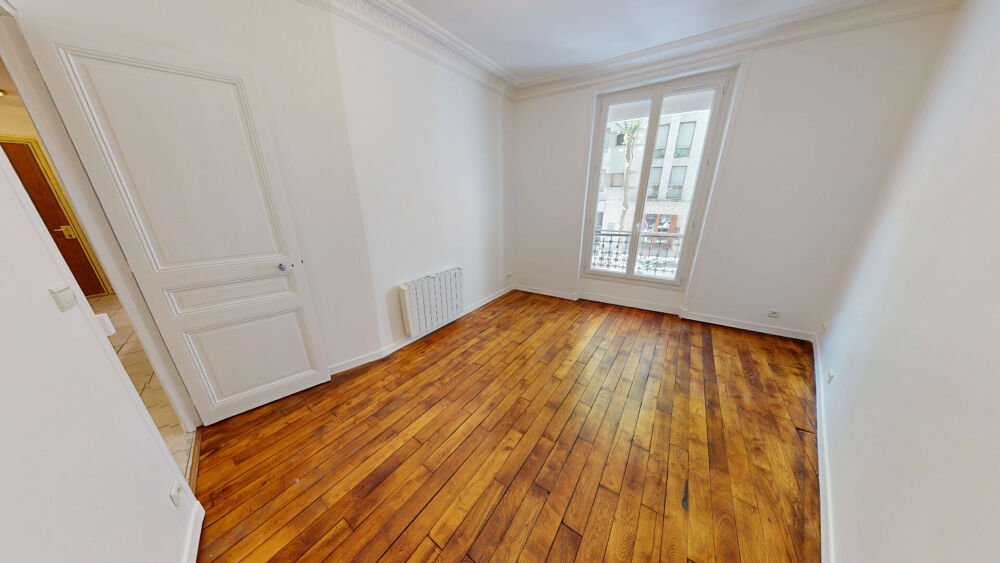 à vendre  Appartement Paris 19