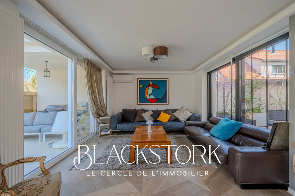Vente Maison Propriété d'exception - Strasbourg Robertsau, adresse prestigieuse Strasbourg
