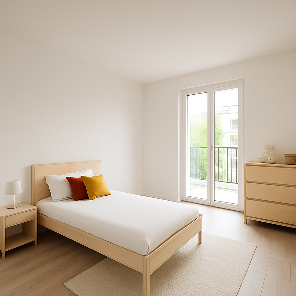 Appartement 3 pièces de 70 m2 (Abondance)