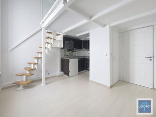  Appartement � vendre 1 pi�ce 22 m�