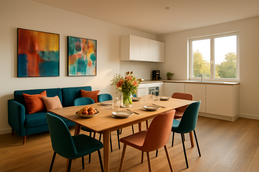 Vente Appartement Appartement 4 pièces de 87 m2 (Le Kremlin-Bicêtre) Le kremlin-bicêtre
