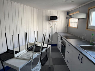  Appartement à louer 3 pièces 35 m²