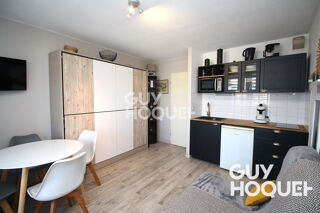  Appartement à louer 1 pièce 21 m²