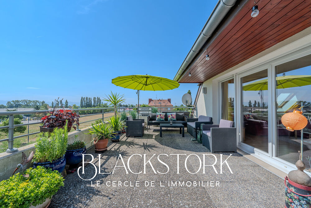 Appartement ATTIQUE Volgelsheim 95 m2