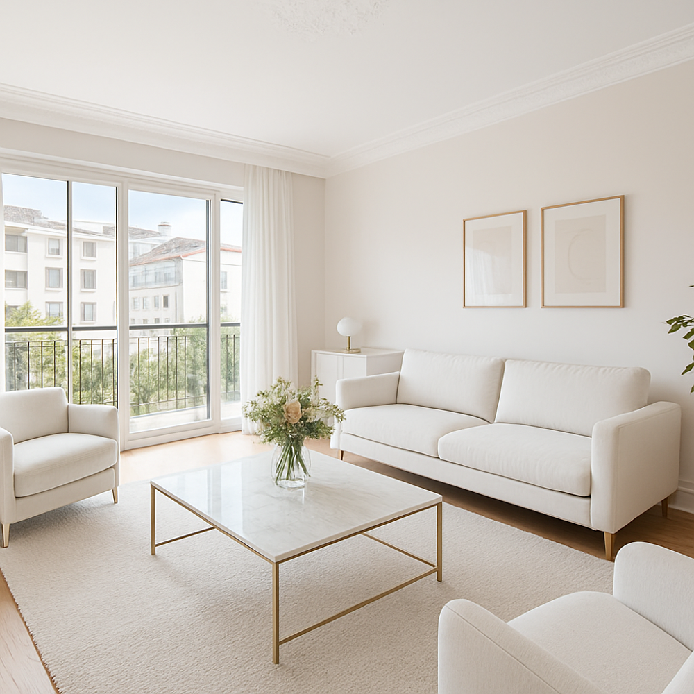 Appartement 5 pièces de 107 m2 (Asnières-sur-Seine)