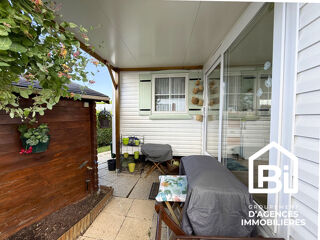  Maison à vendre 3 pièces 58 m²