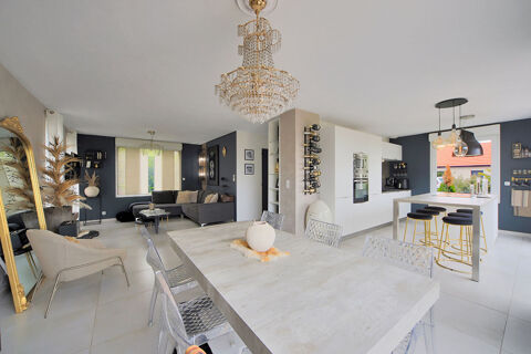   MAISON CONTEMPORAINE Maison - 5 pièce(s) - 115 m²