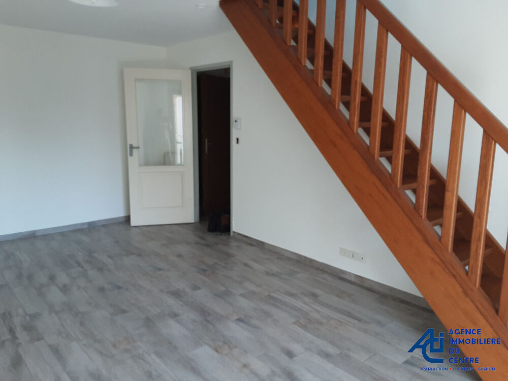 Location Appartement Appartement  2 pièces - 59.44 m² Pontivy