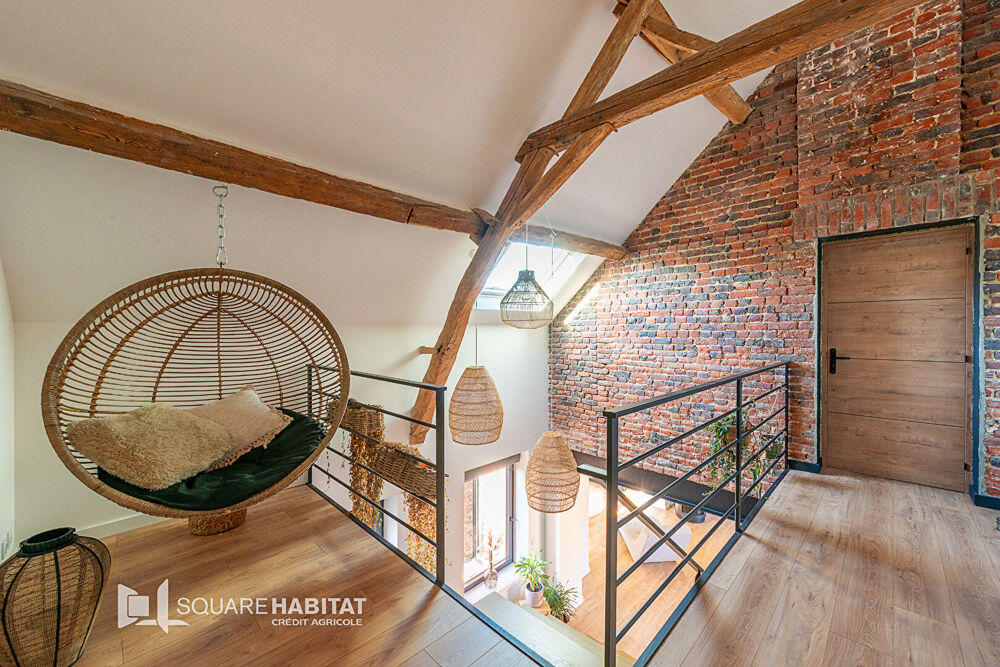 Maison Château L Abbaye 178m²
