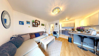  Appartement à vendre 2 pièces 42 m²