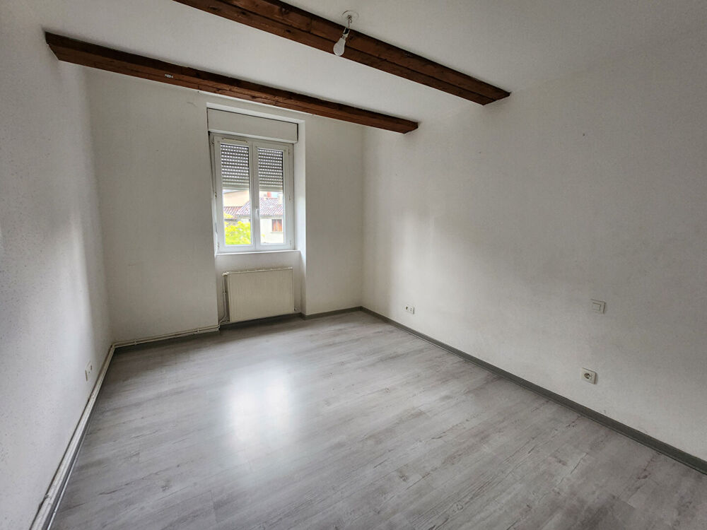 MAZAMET Appartement T4 82 m²