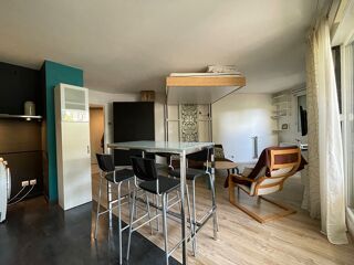  Appartement � louer 1 pi�ce 30 m�