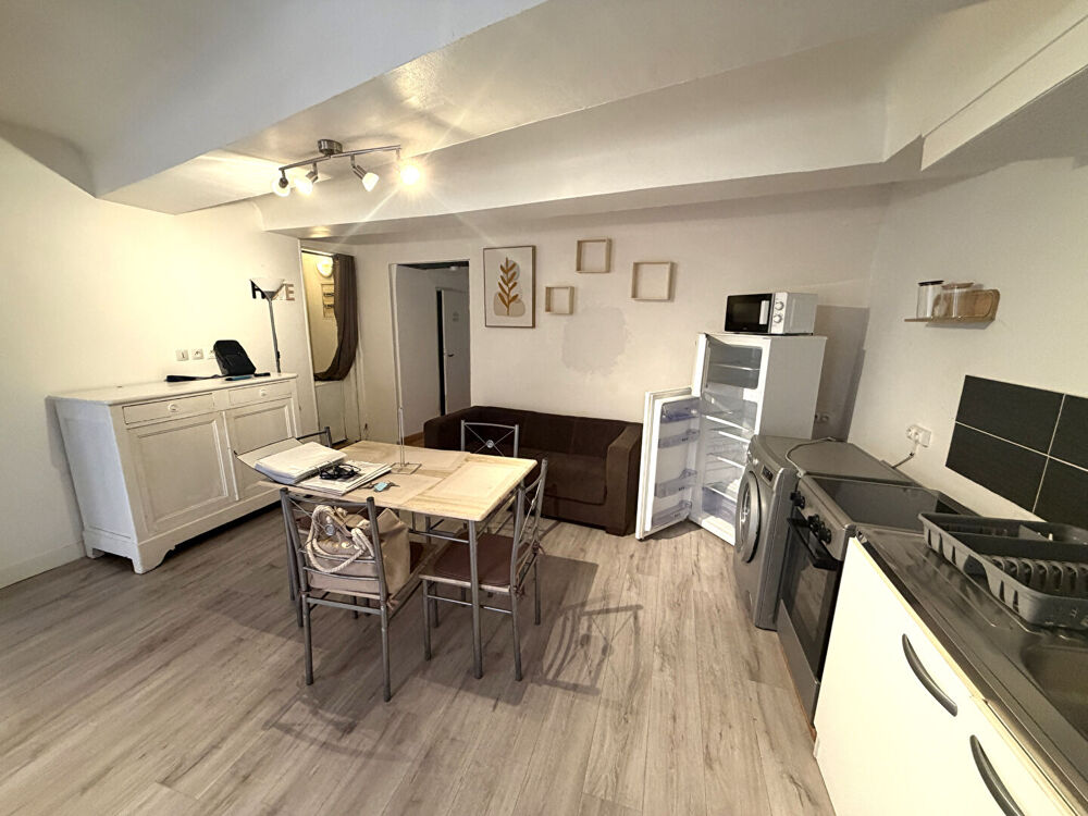Vente Appartement EXCLUSIVITE ST MITRE LES REMPART T2 RDC Saint mitre les remparts