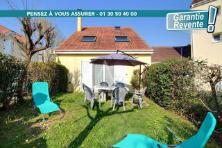 Maison 5 pièces 84 m² · à Élancourt · 84 m² · 345 000 €