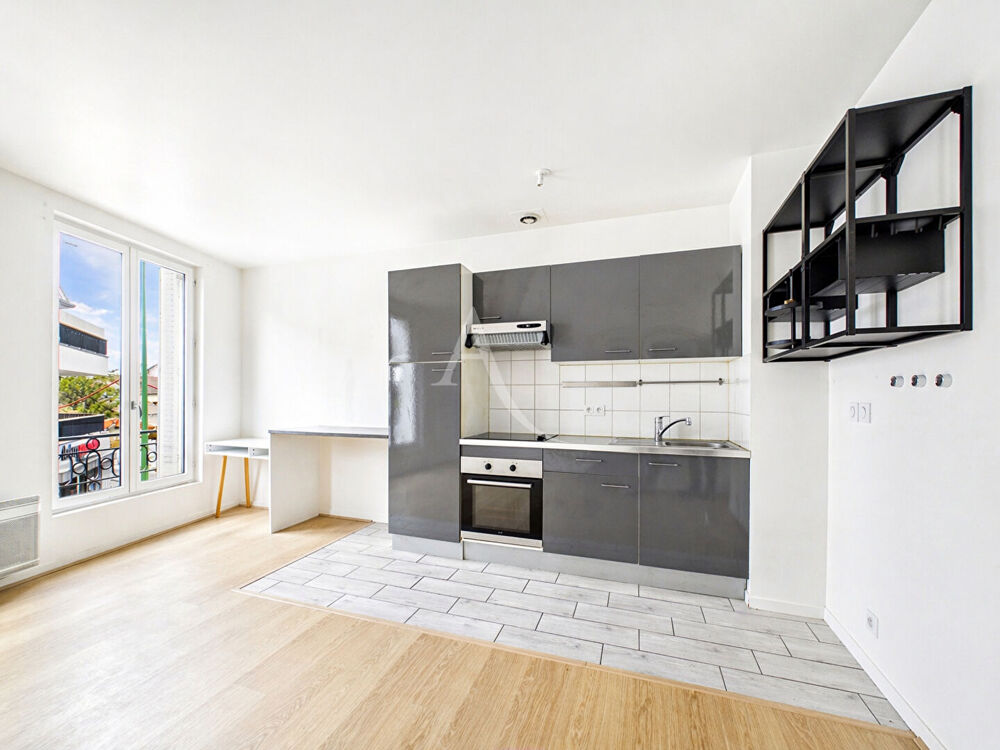 Vente Appartement Appartement Alfortville 2 pièce(s) 41.08 m2 Alfortville