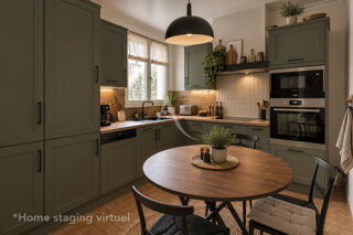  Appartement à vendre 4 pièces 86 m²