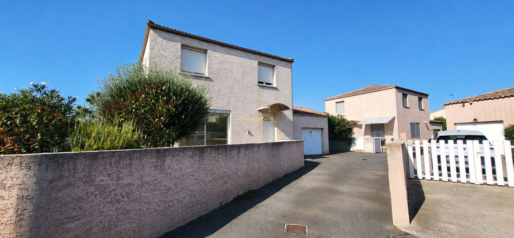 Location Maison Maison Agde 4 pièce(s) 106.60 m2 Agde