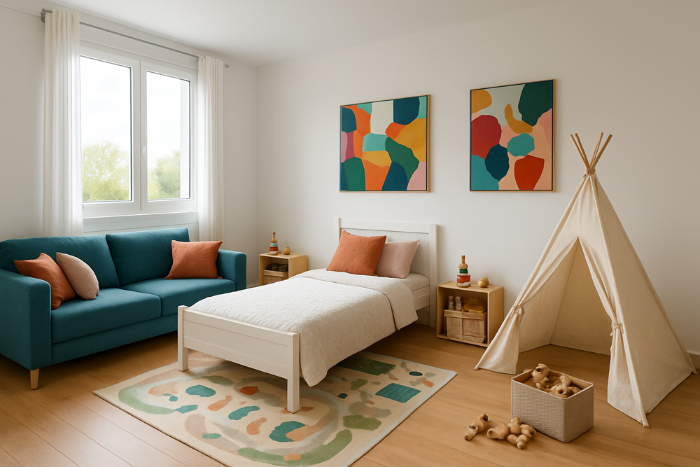 Vente Appartement Appartement 5 pièces de 118 m2 (Marseille 8e Arrondissement) Marseille 8