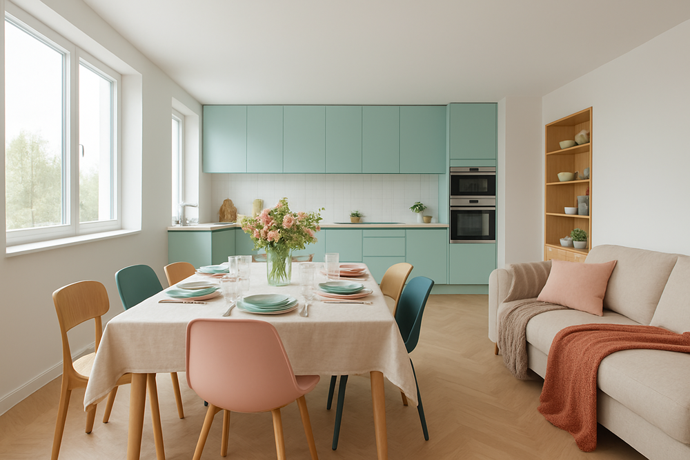 Vente Appartement Appartement 5 pièces de 146 m2 (Lyon 3e Arrondissement) Lyon 3