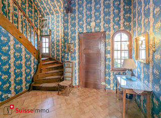  Maison à vendre 6 pièces 190 m²