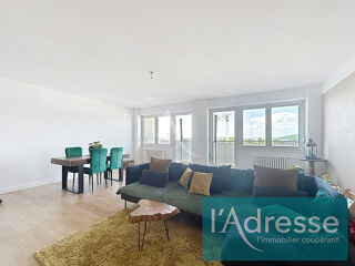  Appartement à vendre 5 pièces 100 m²