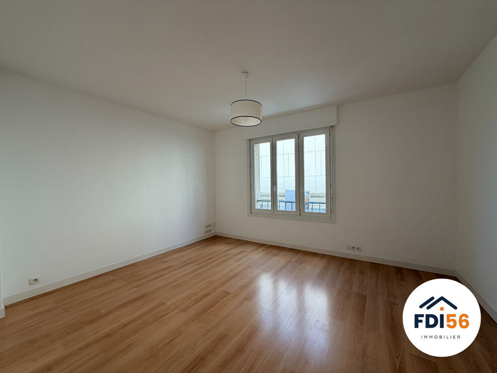Appartement 3 pièces 57 m² · à Lorient · 57 m² · 179 900 €