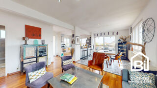 Vente Maison 4 pièces 83 m²
