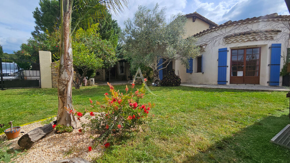 Maison Nages Et Solorgues 5 pièce(s) 149.39 m2