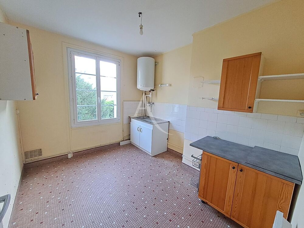 Location Appartement Appartement Nantes - 2 pièce(s) - 46.16 m2 Nantes