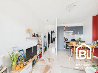  Appartement � vendre 1 pi�ce 32 m�