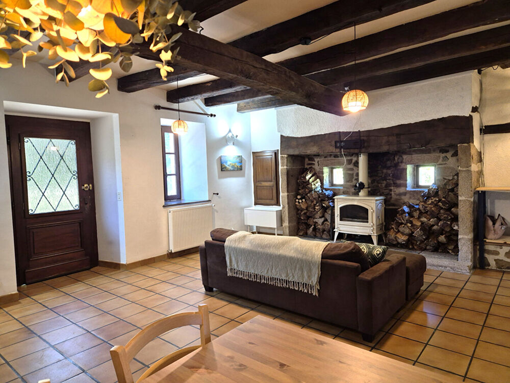 Maison – Monceaux-sur-Dordogne - Plus