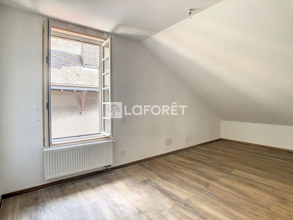 Appartement Vouziers centre ville