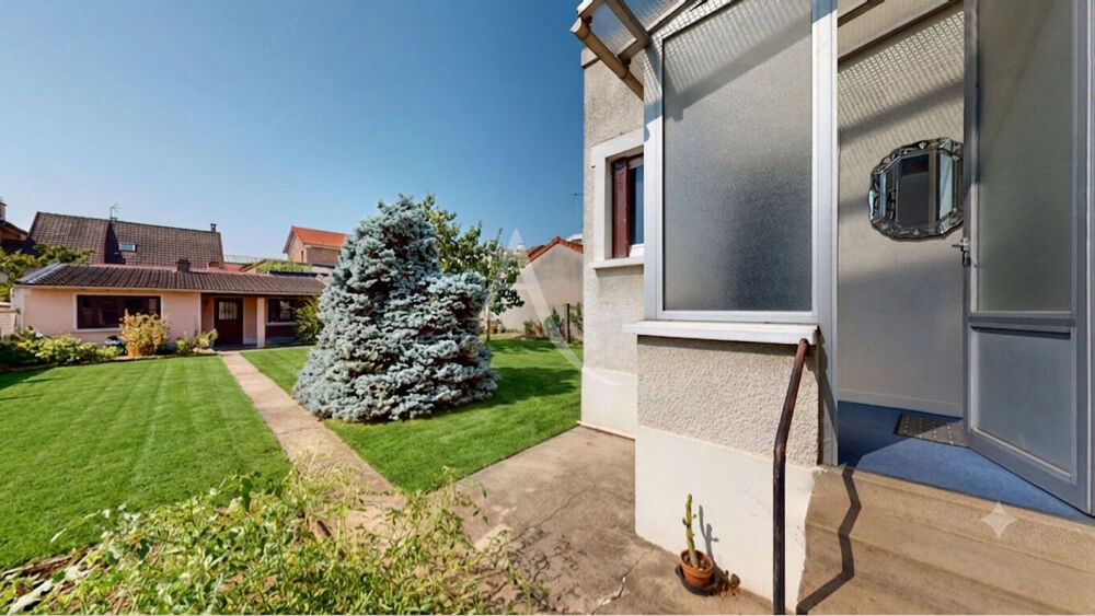 Vente Terrain Maison Maisons Alfort 3/4 pièces de 68M² avec jardin + sous-sol total Maisons alfort
