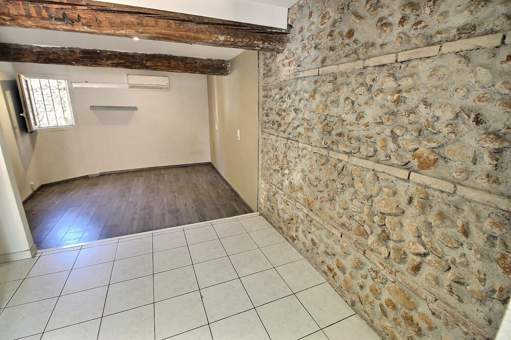 A VENDRE AUCOEUR DE CABESTANY MAISON DE VILLAGE EN R+1