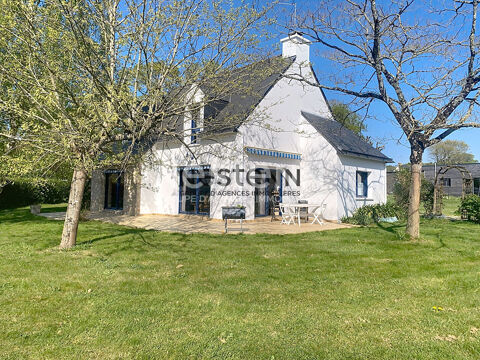   Maison des ann�es 2000 � vendre en campagne de Noyal-Muzillac Maison - 5 pi�ce(s) - 130 m�