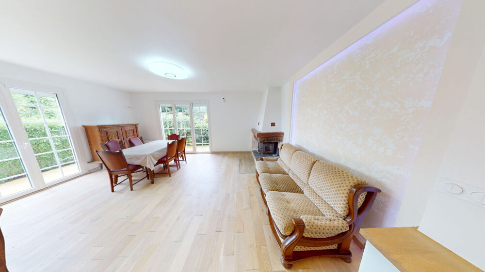 Maison avec prestations haut de gamme pour un prix mini!