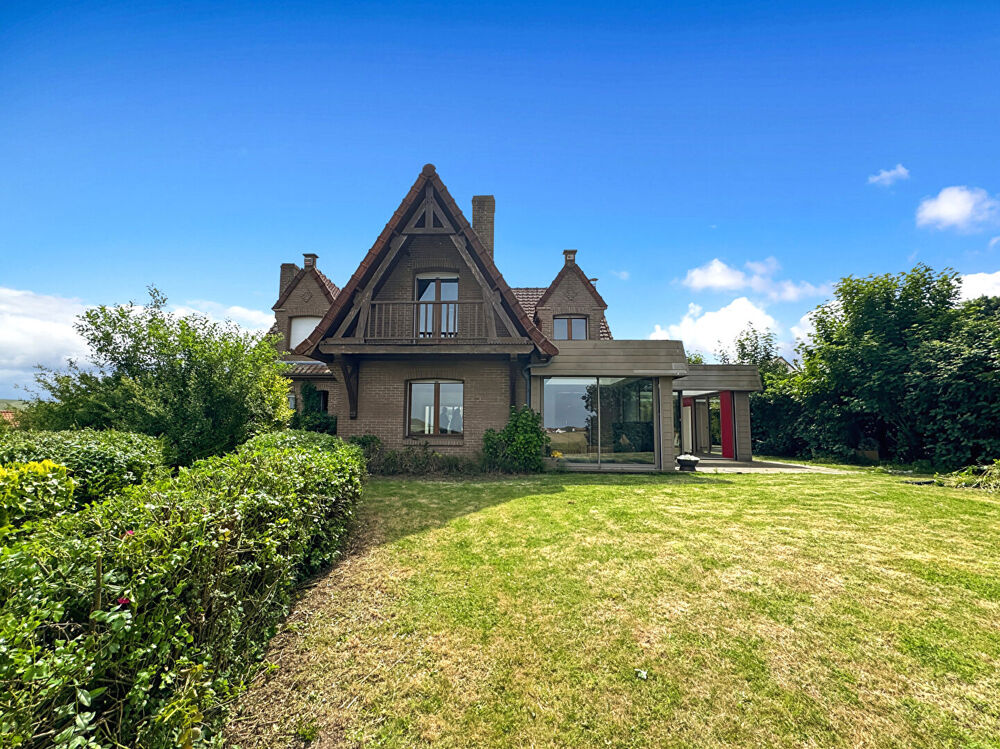 Vente Maison Belle maison indépendante 212 m2 Escalles
