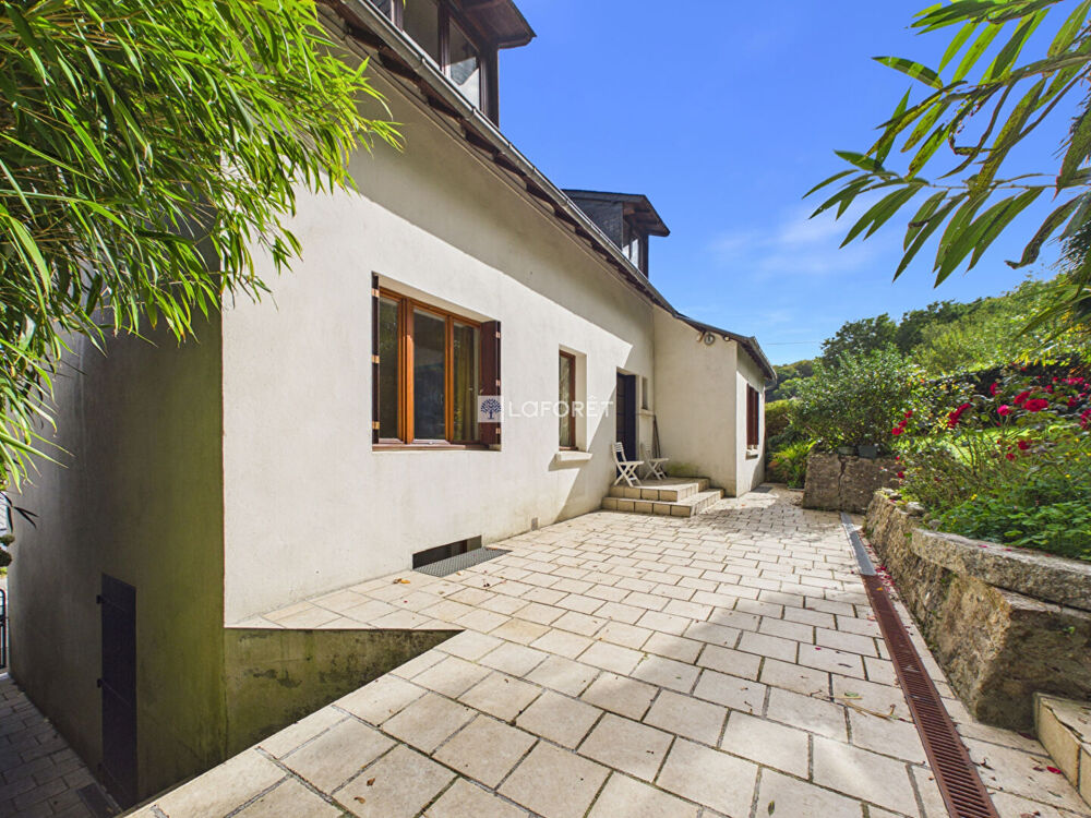 Vente Maison Maison Chateaulin 7 pièce(s) 110 m2 Chateaulin