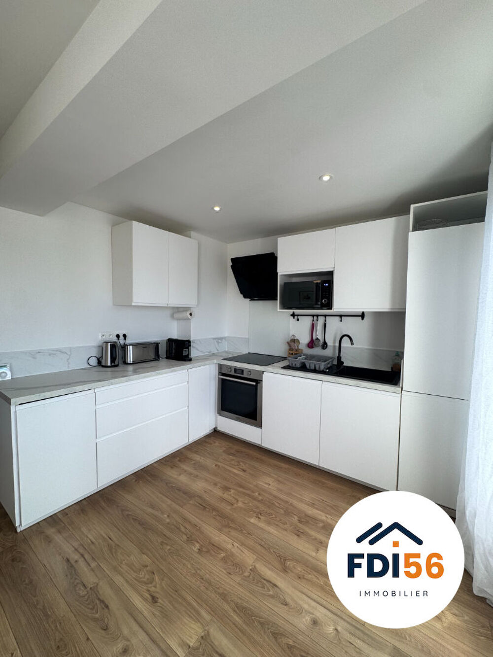 Location Appartement Appartement Lorient 3 pièce(s) 61,17 m2 Lorient
