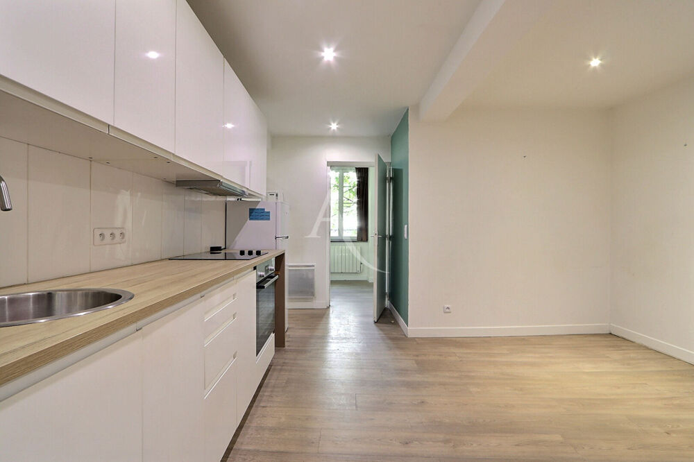 Vente Appartement Appartement Aubervilliers 2 pièce(s) 35 m2 Aubervilliers
