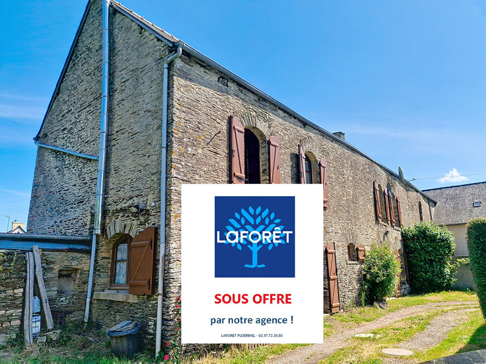 Maison 7 pièces 161 m² · à Ploermel · 161 m² · 214 900 €