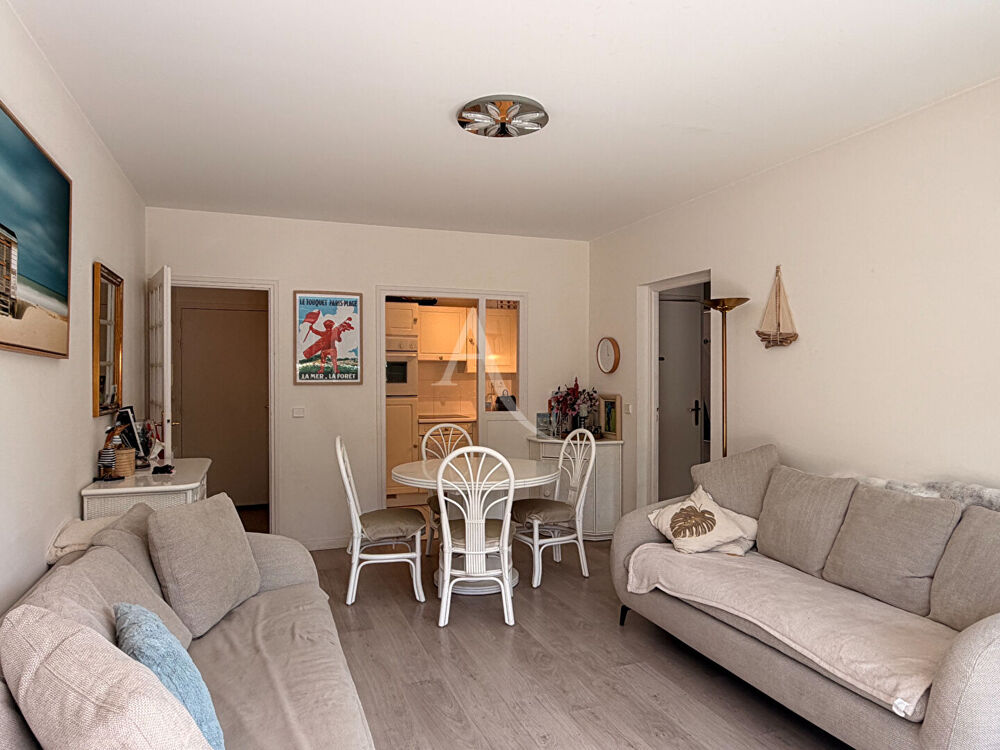 Vente Appartement Appartement Le Touquet Paris Plage 2 pièce cabine terrasse Le touquet paris plage