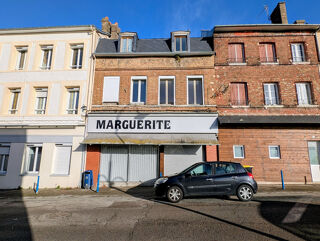 Vente Immeuble Immeuble Saint Aubin Les Elbeuf 7 pièces 370 m2 Saint aubin les elbeuf