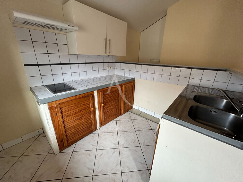 Appartement Narbonne centre rue Voltaire 2 pièces avec mezzanine 41.60 m2