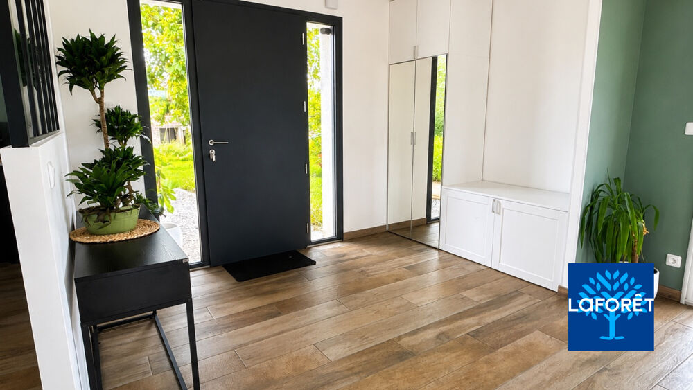 Vente Maison Plain-pied d'exception de 153 m²  Construction 2021  4 chambres  Vue sur les champs Vendegies sur ecaillon
