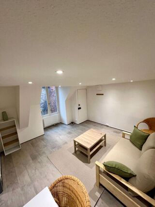  Appartement � louer 1 pi�ce 32 m�
