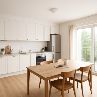  Appartement à vendre 3 pièces 65 m²