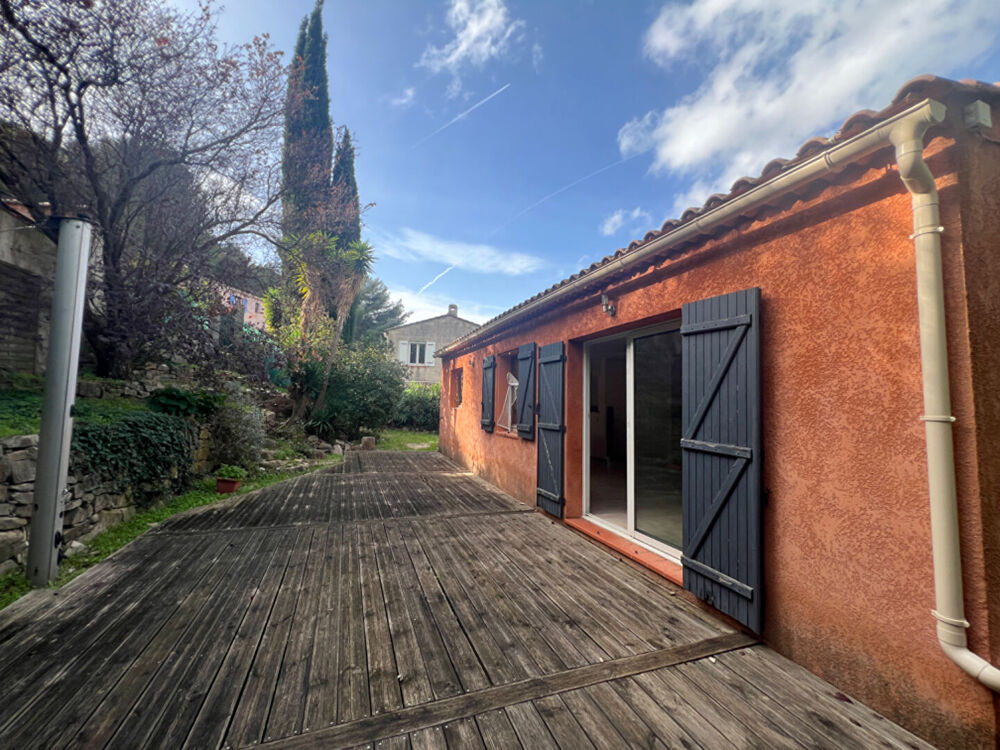 Vente Maison Toulon ouest  Maison de 90 m² avec 3 chambres et une Terrasse 50 m² Toulon