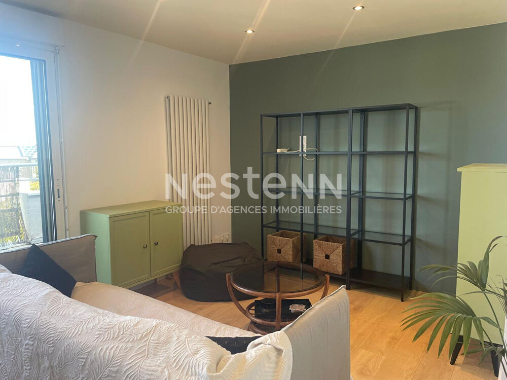 Location Appartement A louer à Saint Avé centre, appartement T3 meublé Saint ave