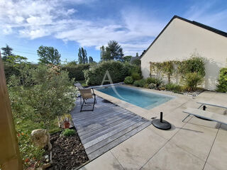  Maison à vendre 8 pièces 136 m²